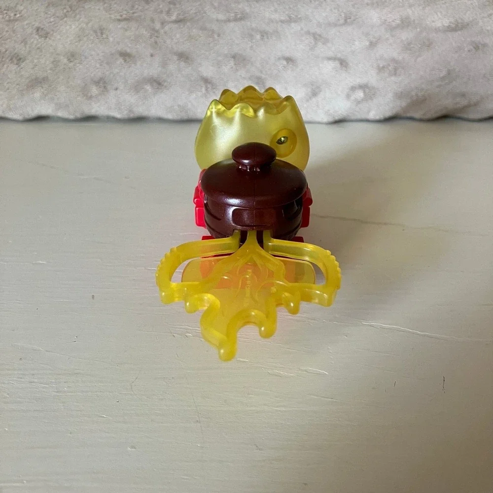 2023 Disney Pixar Elemental Bernie on the Tanker Truck McDonald's Happy Meal toy